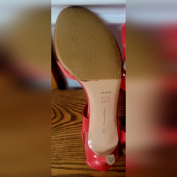 Gianvito Rossi Strappy Sandals - Picture 3 of 3